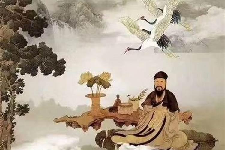 给死于非命的人做法事
