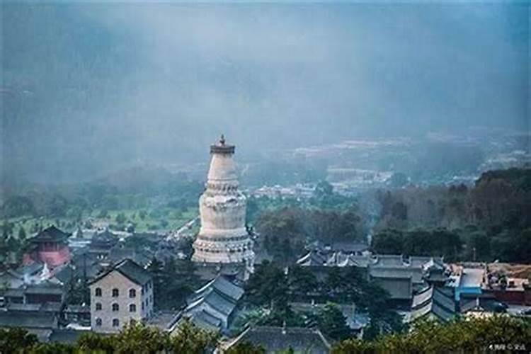 五台山求运势需要注意什么？