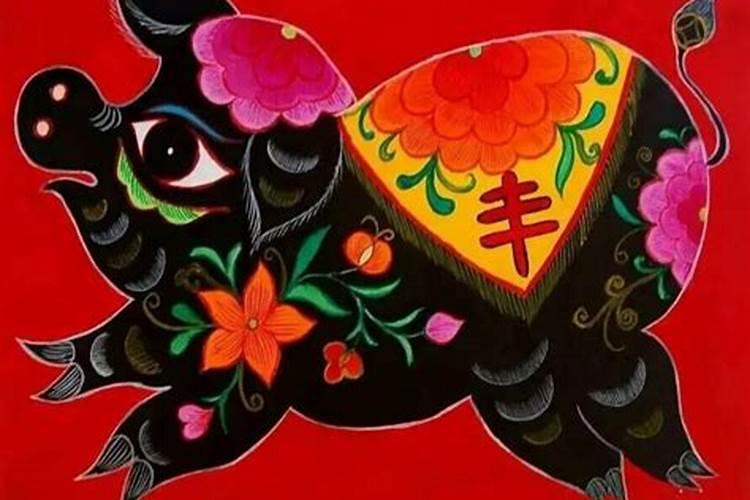 一九七一年属猪明年的运程