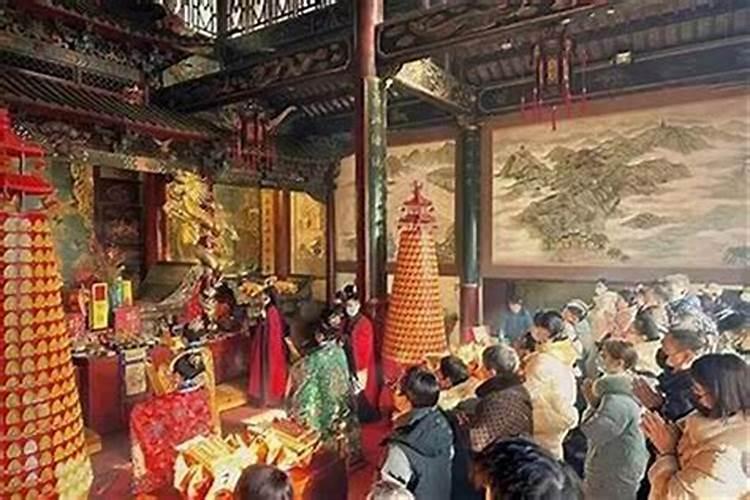 在北京哪里可以做法事？
