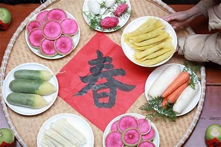 今年立春后有什么风俗？