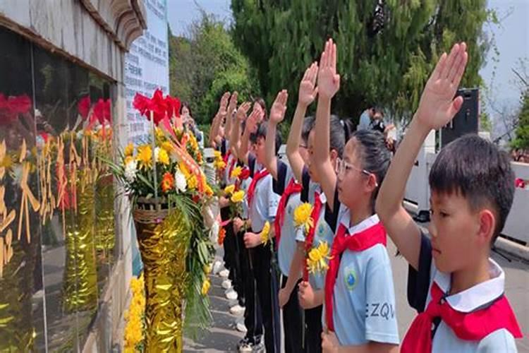 湖南郴州清明节习俗