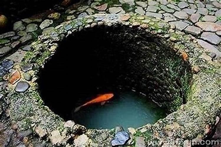 梦见水井的水快满了