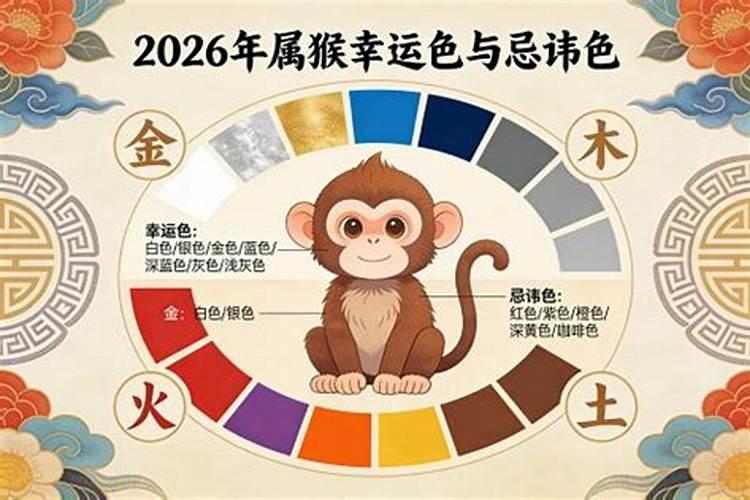 属猴2026年运势怎样？