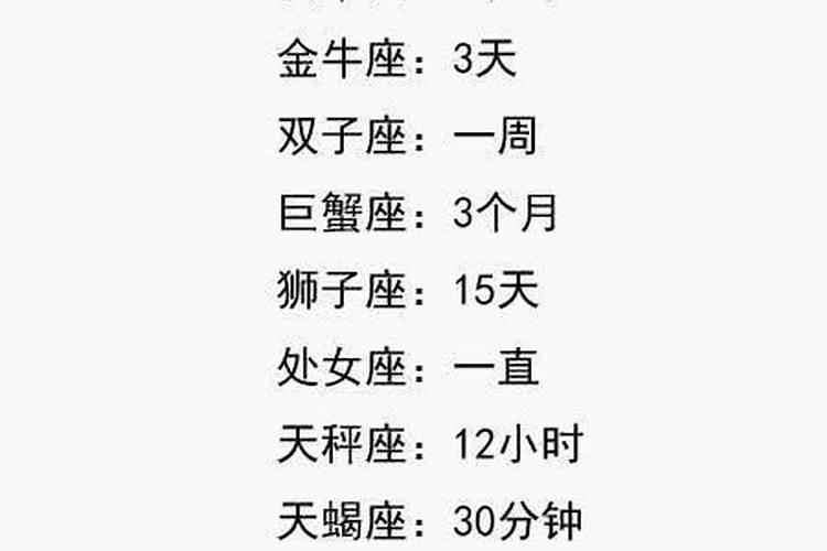 摩羯座女生渣不渣