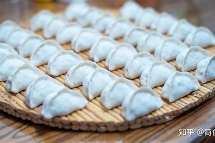 河北冬至吃饺子的风俗