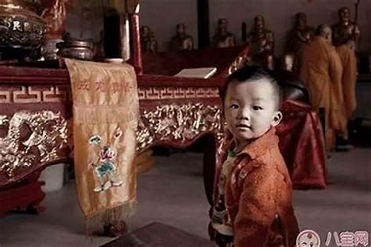 童子命可以去庙里和寺观吗？