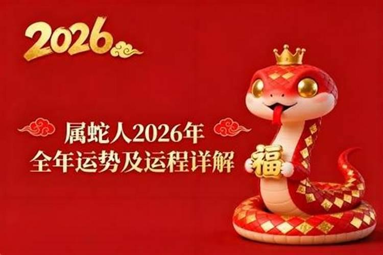 属蛇人2026年运势及运程女性