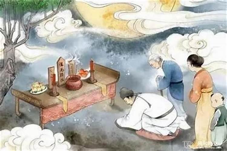 出生在寒衣节