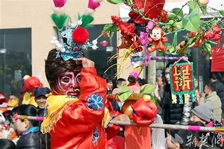 湖北孝感小年风俗