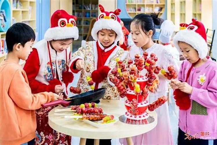 光明网冬至习俗