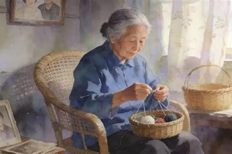 梦到已经死去的奶奶又一次死去