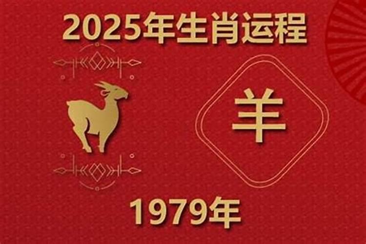 1979年男羊人2026年运势运程