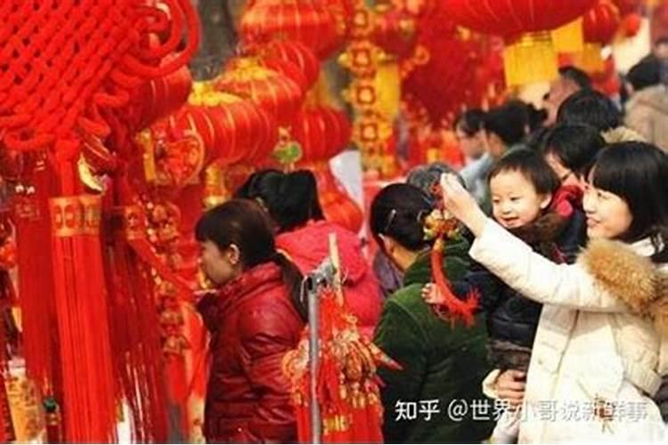 春节活动有哪些？
