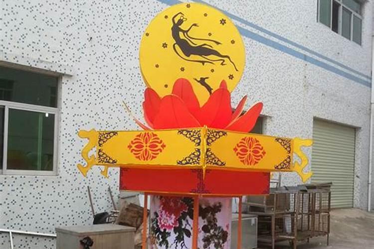 中秋节都有哪些装饰？