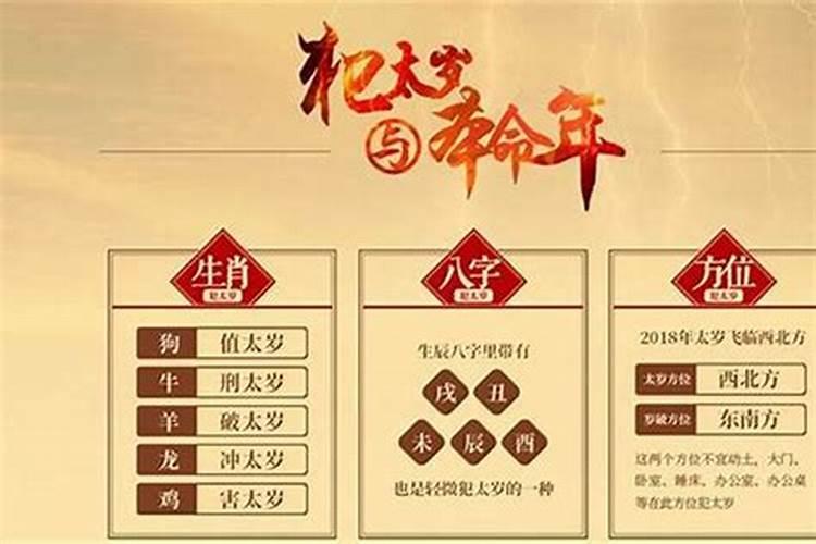 本命年都需要注意什么？
