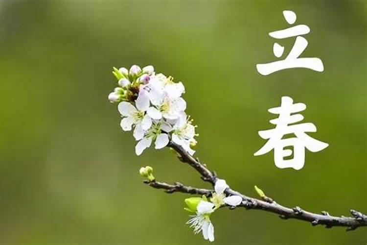 立春吵架运气