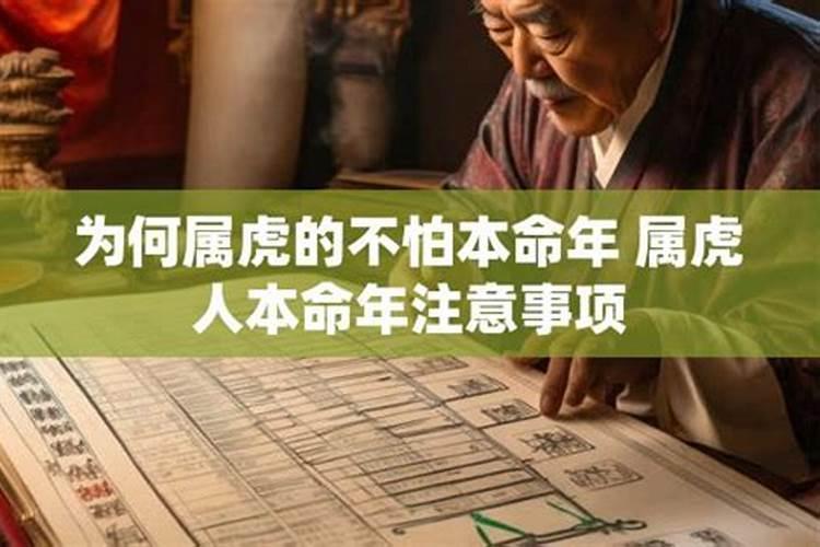为何属鸡的不怕本命年？