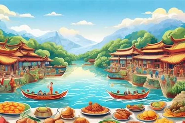 端午节去哪玩好中山？