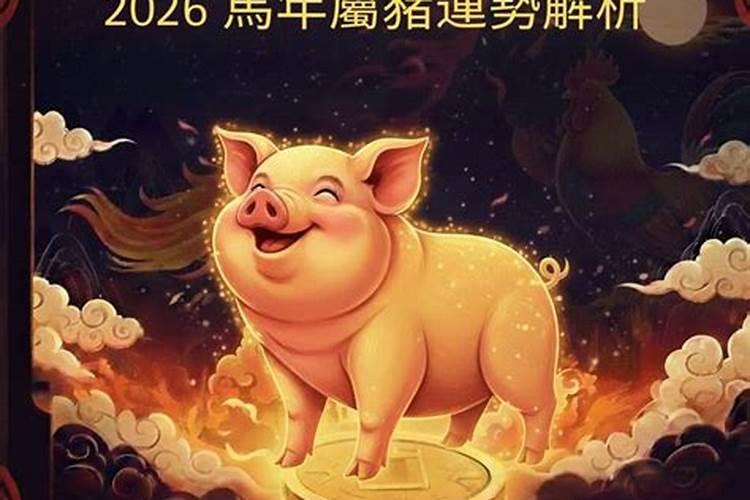 火鼠在2026年的运势