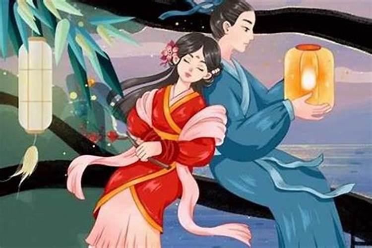 七夕节是几天？