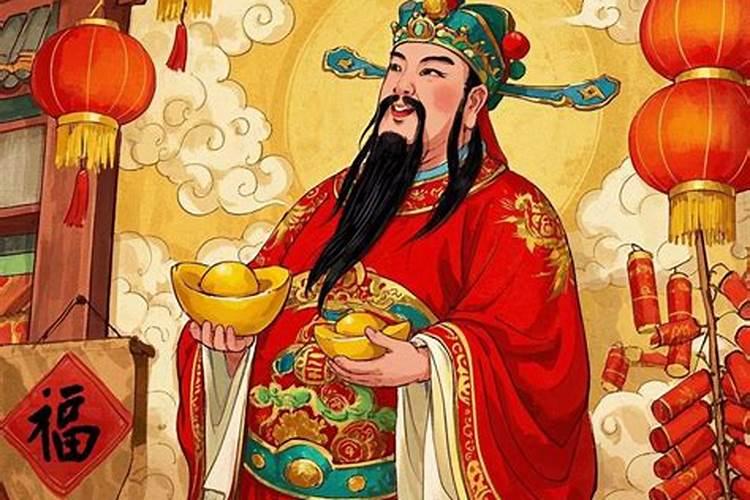 财神节是哪里的风俗？