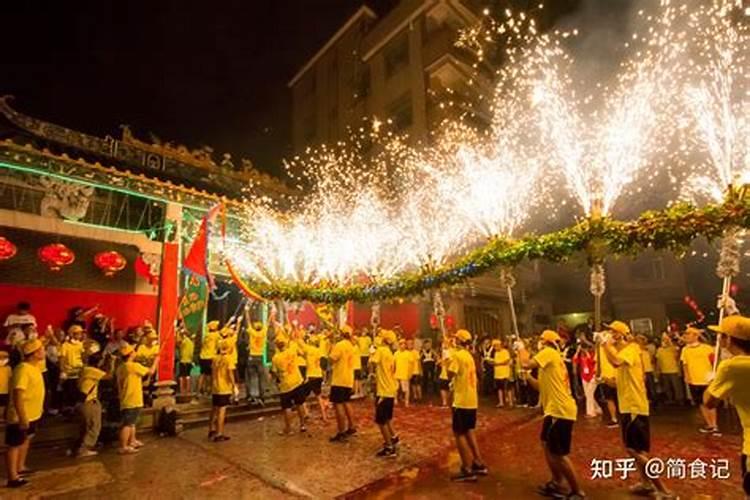 中秋节哪里最热闹？