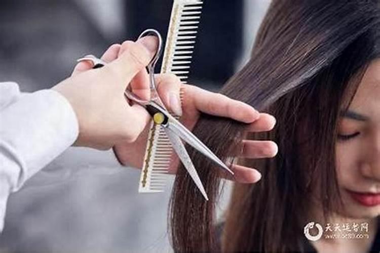 农历十月初一能剪头吗？