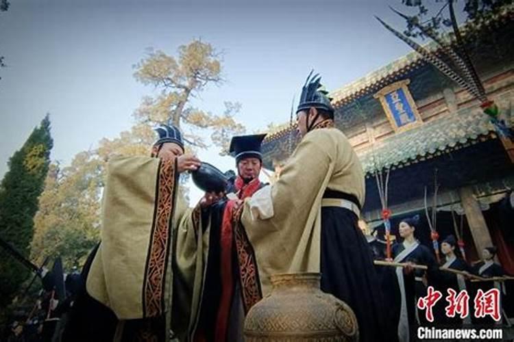 冬至祭孟王崇印