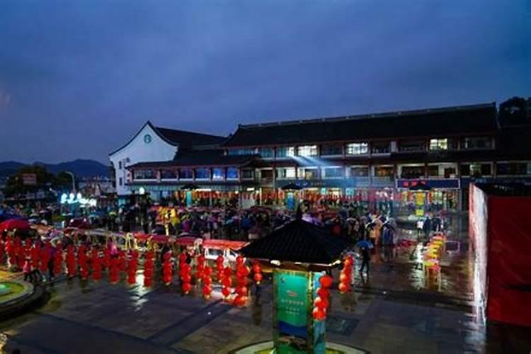 象山元宵节风俗来历