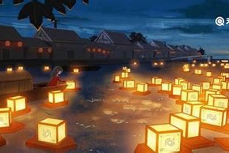 万荣正月初二鬼节来历