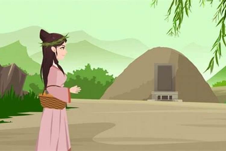 今年清明节上坟能添土吗？