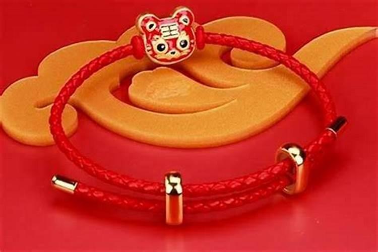 本命年老虎戴什么好运？