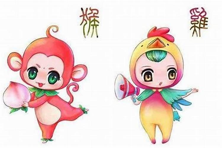 属鸡的和属猴的合婚吗？