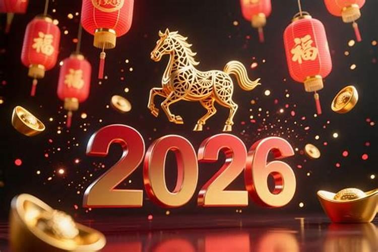2026春节什么时候？