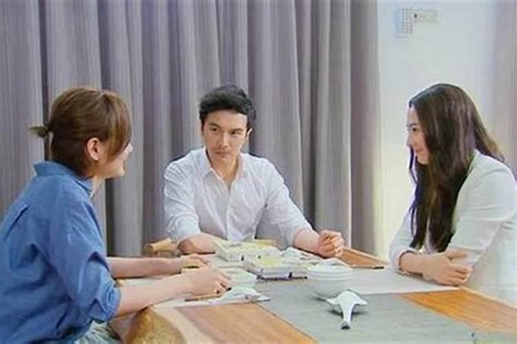 梦见前妻是什么征兆周公解梦女人？