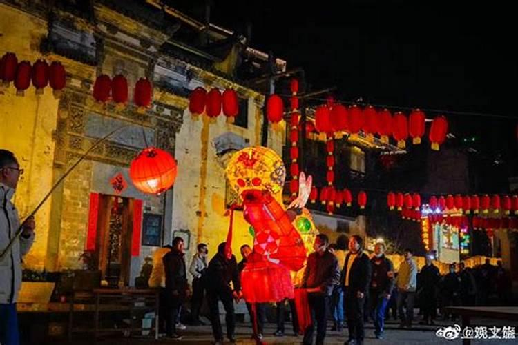 海城镇元宵节习俗