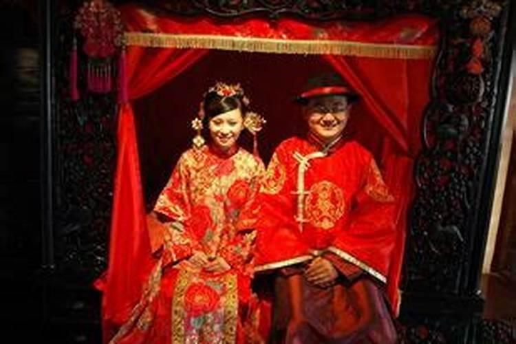 算命里合婚什么意思？