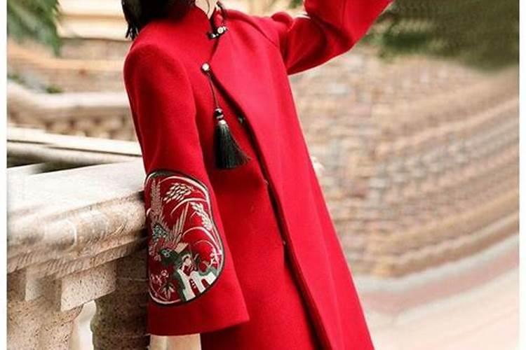 本命年为什么穿红？