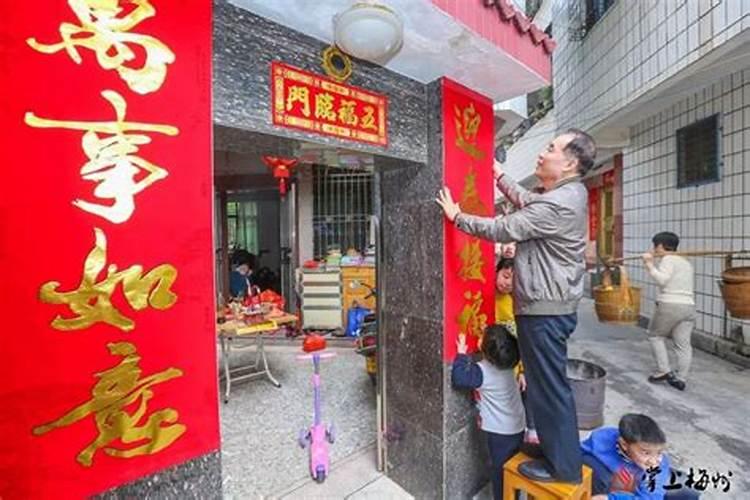 除夕这天出生的人