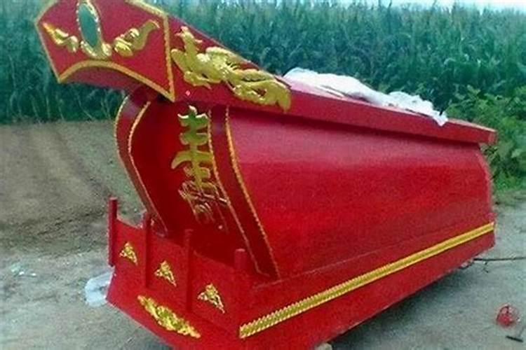 梦见棺材和死去的人是什么兆头？