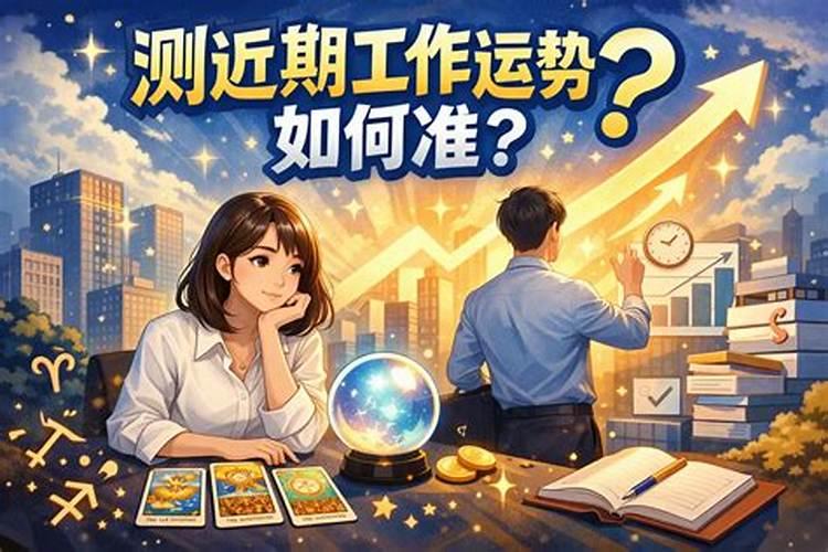 如何查询近期的运势？