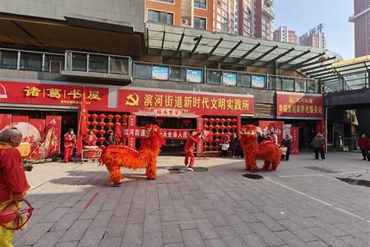 唐河春节风俗