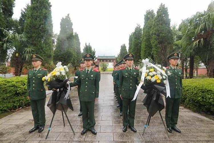 清明节湖北荆州习俗