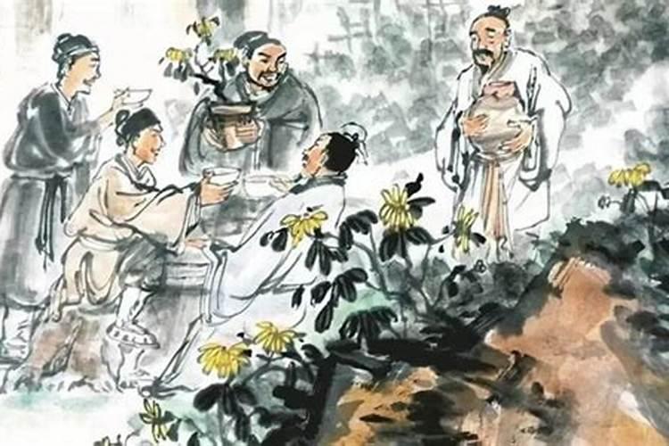 安徽芜湖重阳节风俗