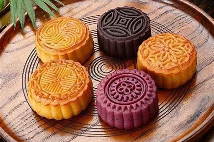 关于中秋节的月饼都有哪些？