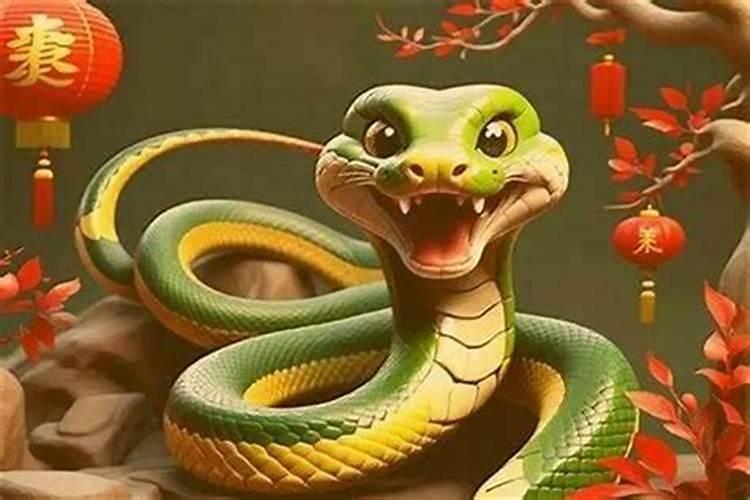 属蛇的今年运势怎么样？