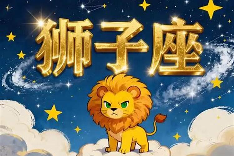 狮子座立冬运势如何？