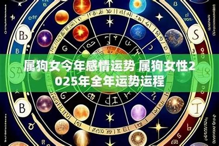 狗今年的运势2027年女