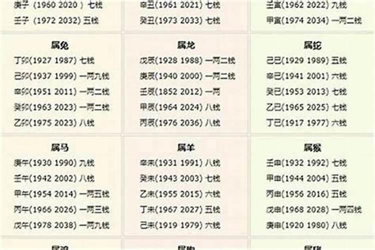 生辰八字2027年运势